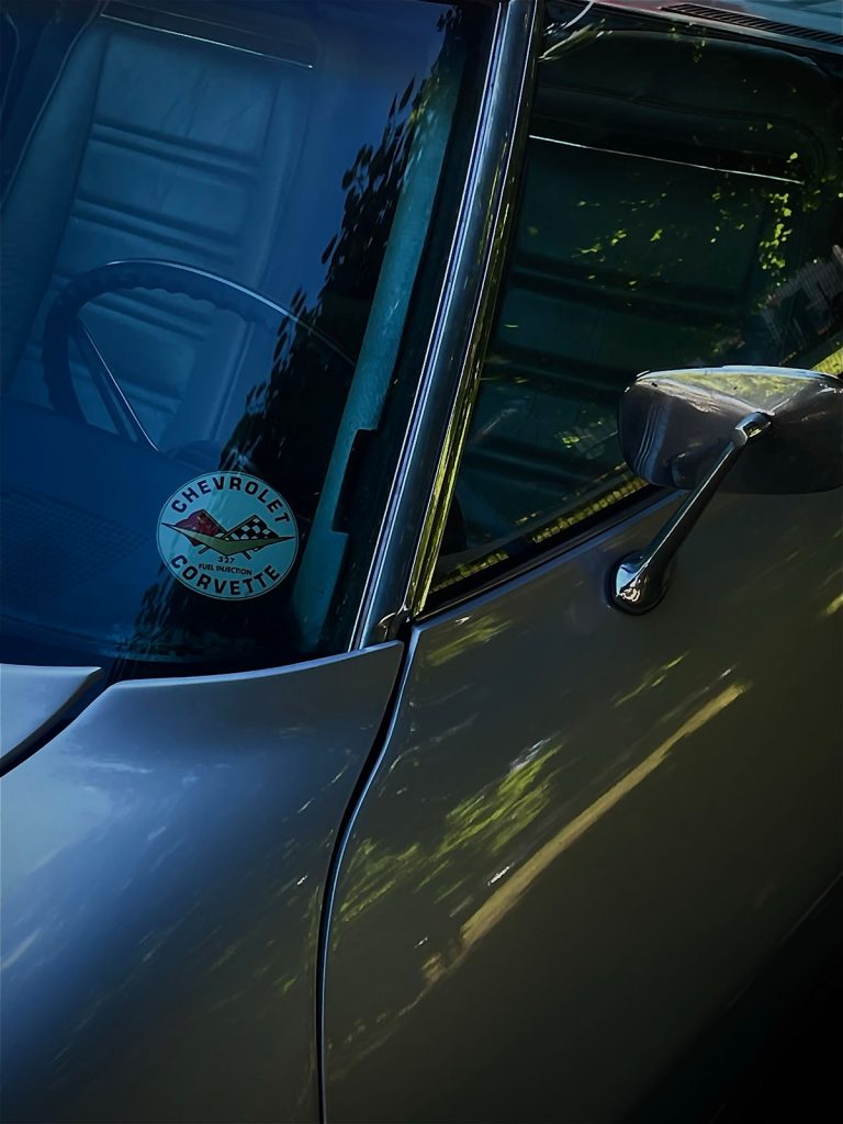 corvette logo