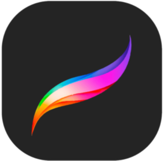 logo procreate